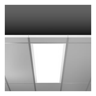 RZB LED-Einbauleuchte 4000K DALI 312365.002.1.76