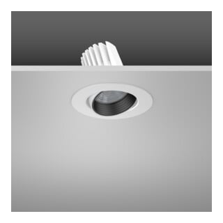 RZB LED-Einbaustrahler 930 DALI weiß