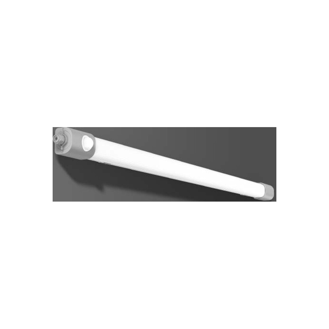RZB LED-Feuchtraumleuchte 4000K BWM 451210.009.19