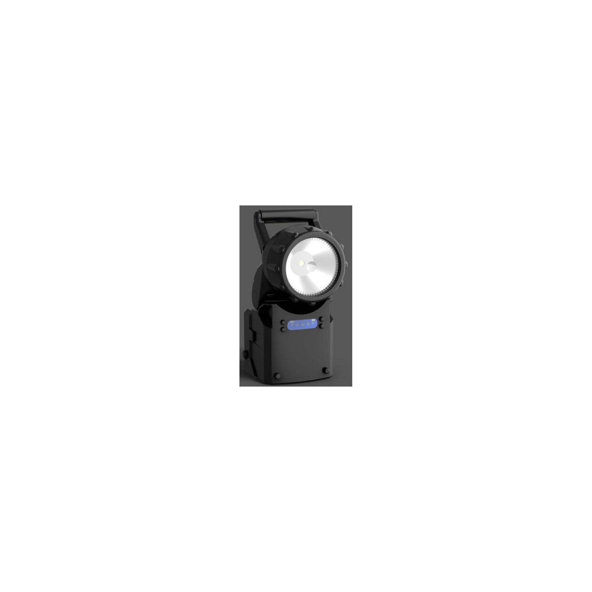 RZB LED-Handscheinwerfer 672317.003