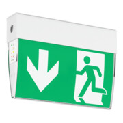 RZB LED-Notleuchte 3h 672400.002-3