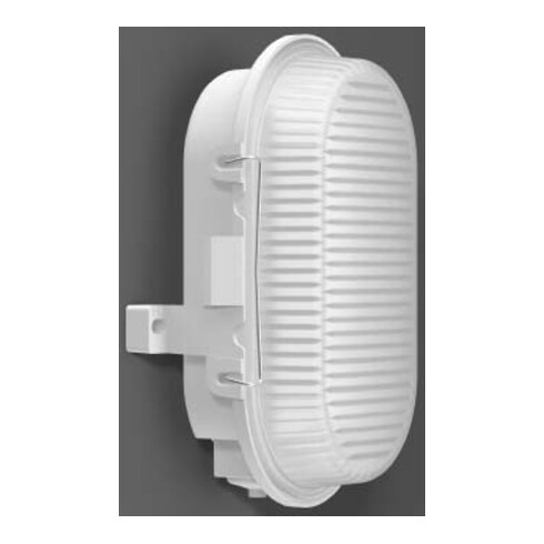 RZB LED-Ovalleuchte 4000K 501044.009