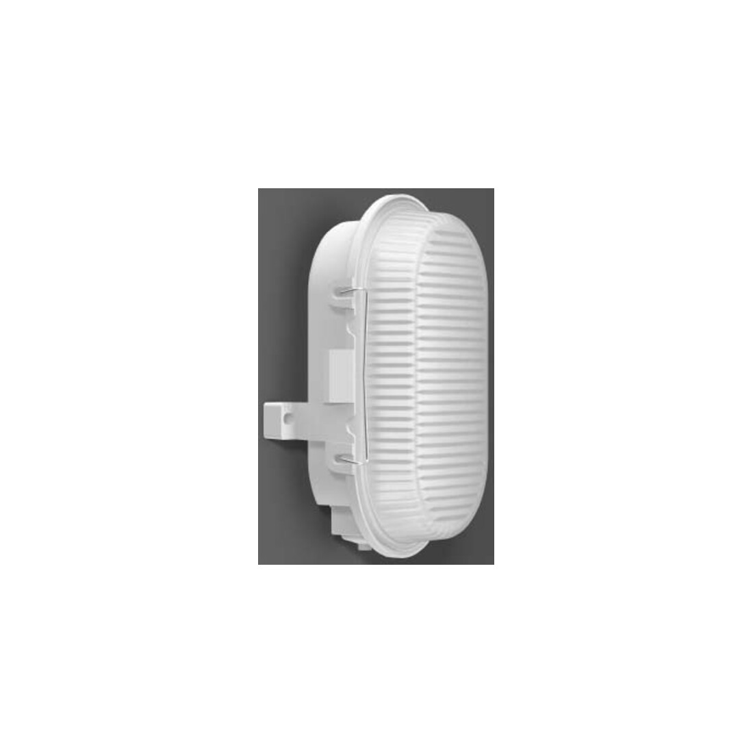 RZB LED-Ovalleuchte 4000K 501044.009