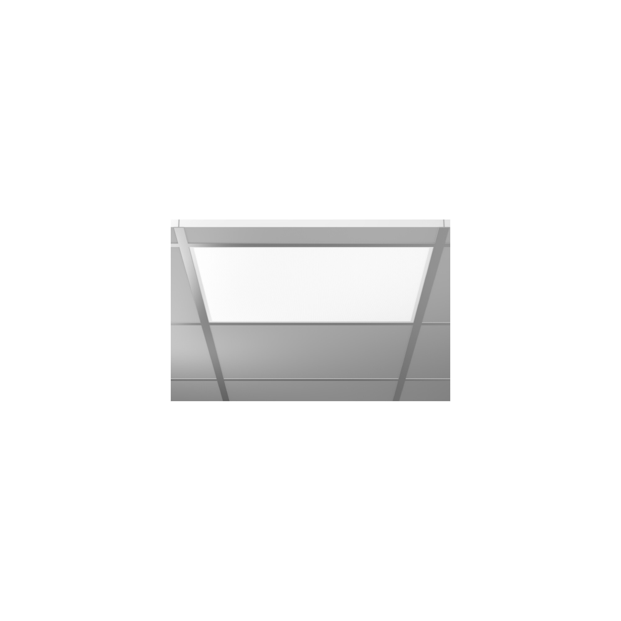 RZB LED-Panel M625 4000K DALI 312559.002.1.76