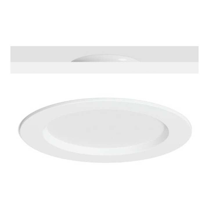 RZB LED Slim Downlight 3000/4000/5700K 901695.002