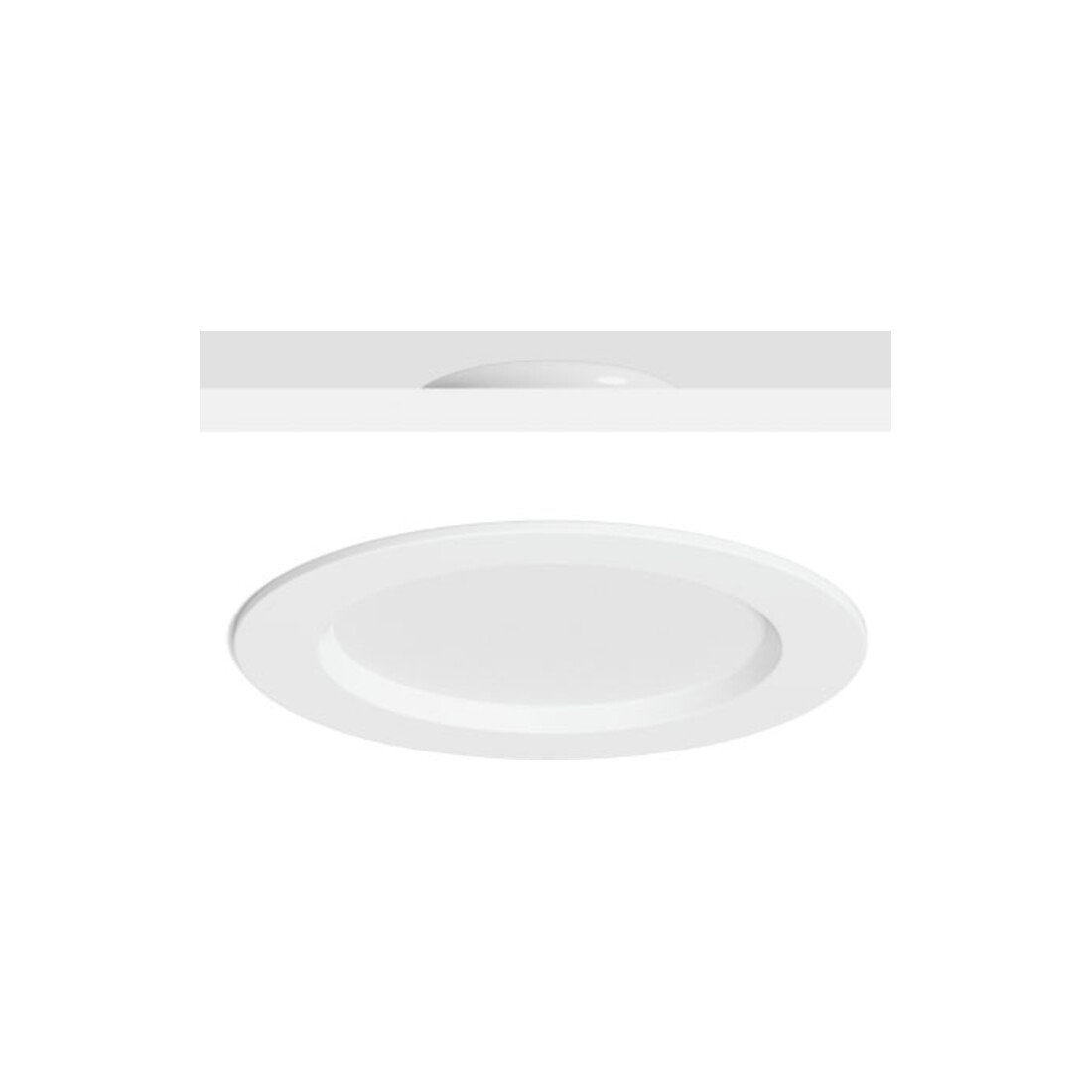 RZB LED-Slim-Downlight 3000/4000/5700K 901695.002