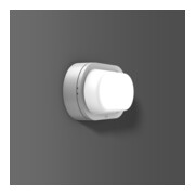 RZB LED-Wand-/Deckenleuchte 3000K silber 582062.004