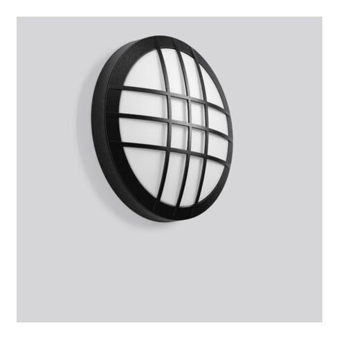 RZB LED-Wand und Deckenleuchte 830/840 ML anthr.