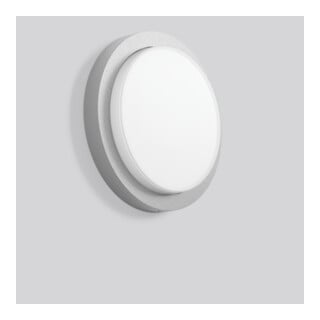 RZB LED Wand- und Deckenleuchte 830/840 ML Sensor silber