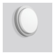 RZB LED Wand- und Deckenleuchte 830/840 ML Sensor silber