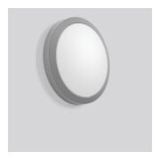RZB LED Wand- und Deckenleuchte 830/840 ML silber