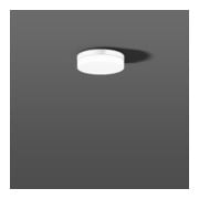 RZB LED-Wand- und Deckenleuchte HF-Master 3000K 312135.002.2.19