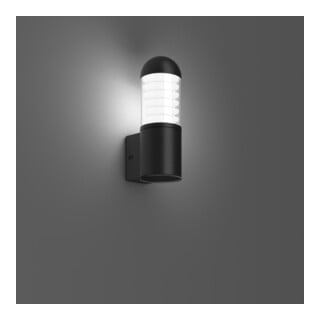 RZB LED-Wandleuchte 840 BWM anthr.