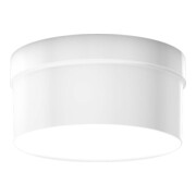 RZB Luminaire en plastique intégral blanc A60 60W 22141.002-1