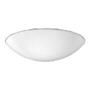 RZB Luminaire en verre opale opal-mt blanc A60 2x75W 211011.002-1