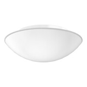 RZB Luminaire en verre opale opal-mt ws A60 75W 211006.002-1