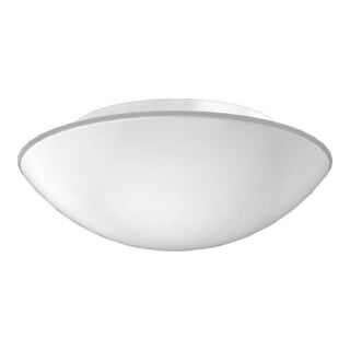 RZB Luminaire en verre opalin opal-mt blanc 100W 211060.002
