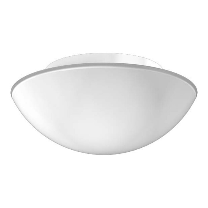 RZB Opalglasleuchte opal-mt ws A60 60W 211005.002