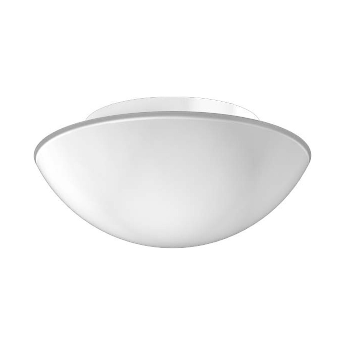 RZB Opalglasleuchte opal-mt ws A60 60W 211005.002