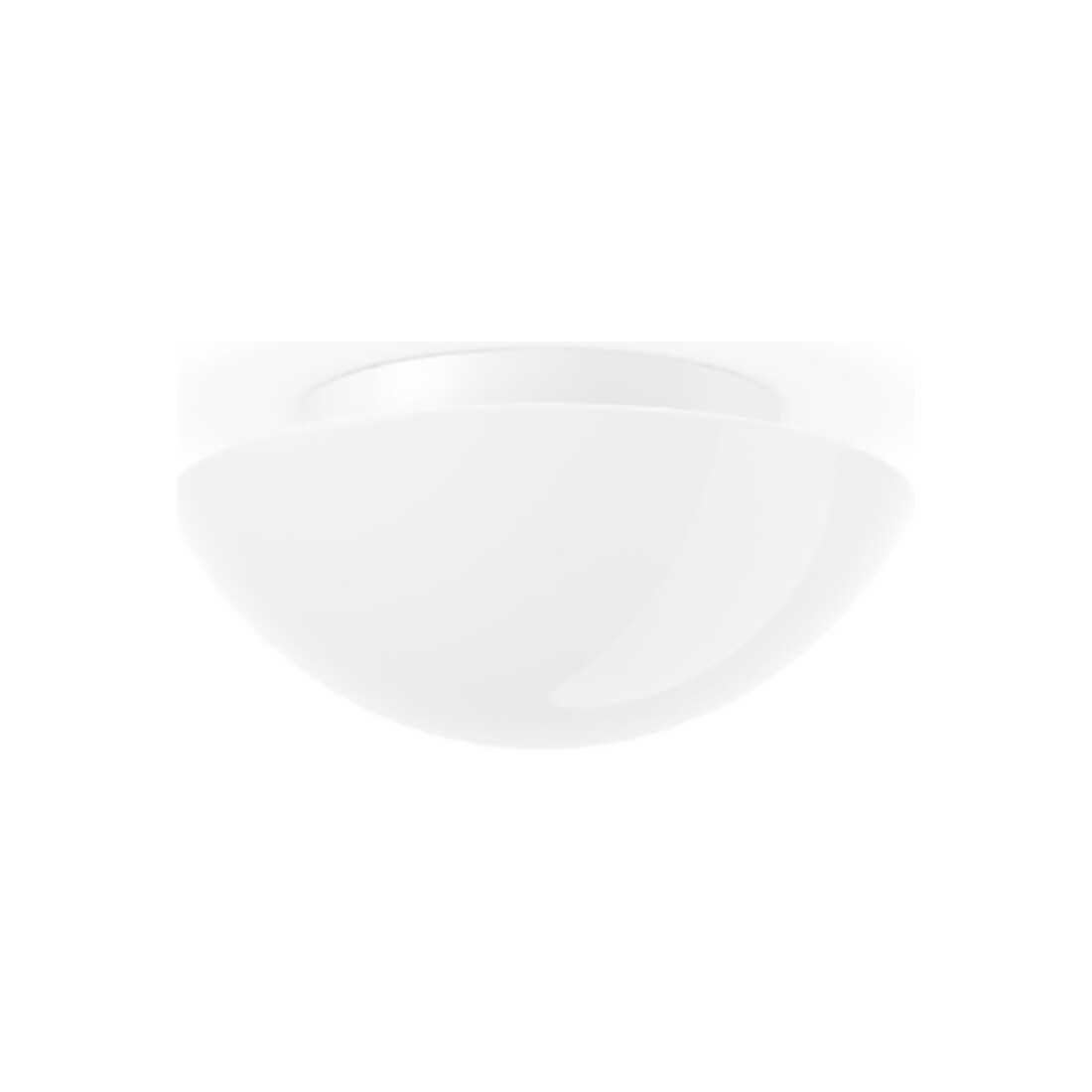 RZB Opalglasleuchte opal-mt ws A60 60W 211005.002