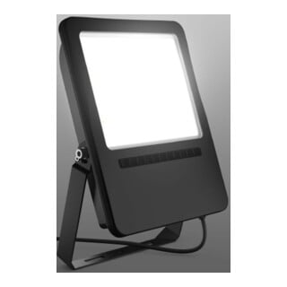 RZB Projecteur LED 4000K noir 722127.003