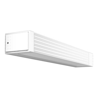 RZB Röhrenleuchte m.Flächensch opal ws 3x40W L500mm 40135.002.1