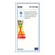 RZB Sicherheitsleuchte ws LED 2,1W/3h 671707.002-3