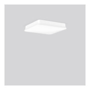 RZB Wand- und Deckenleuchte 830/840 ML ws