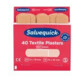 Söhngen Bande adhésive Salvequick élastique, contenu 40 pièces-1