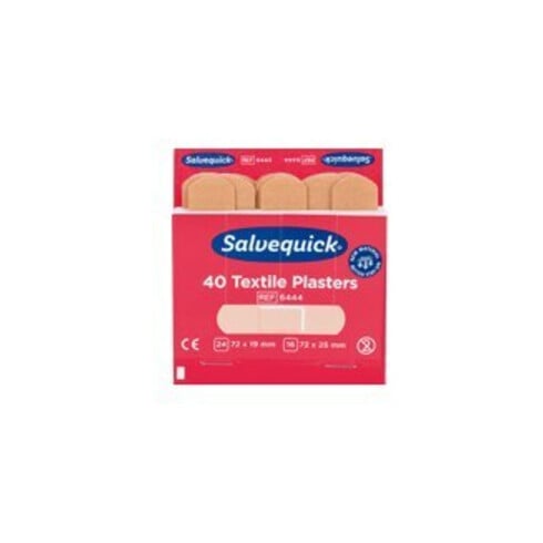Söhngen pansement adhésif Salvequick élastique Contenu 40 pièces