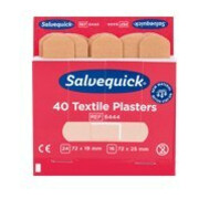 Söhngen pansement adhésif Salvequick élastique Contenu 40 pièces