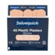 Söhngen Bandelettes adhésives Salvequick étanches, contenu 45 pièces-1