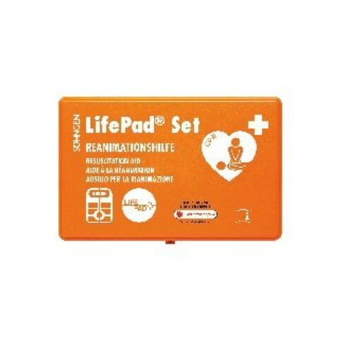 SÖHNGEN LifePad en cas d'arrêt cardiaque