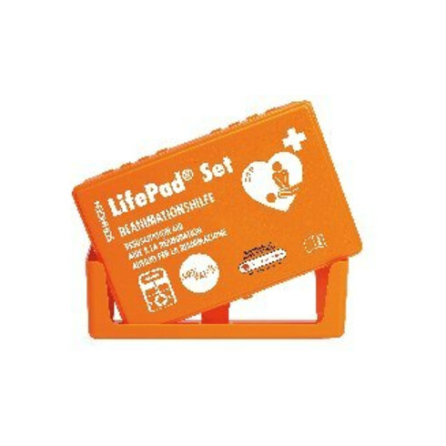 SÖHNGEN LifePad en cas d'arrêt cardiaque
