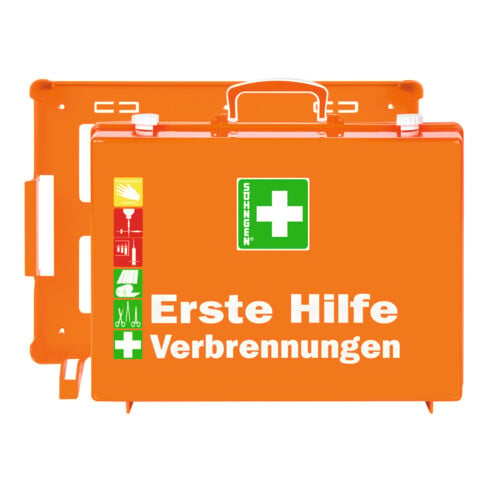Söhngen Mallette de premiers secours sectorielle, Type: 3