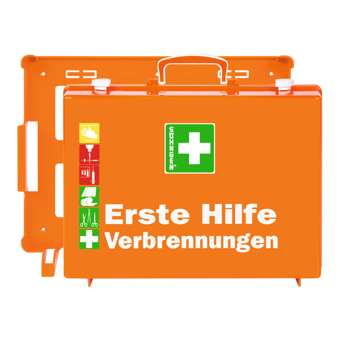 Söhngen Mallette de premiers secours sectorielle, Type: 3