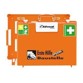 SÖHNGEN Trousse de premiers secours Advocat MT CD, chantier