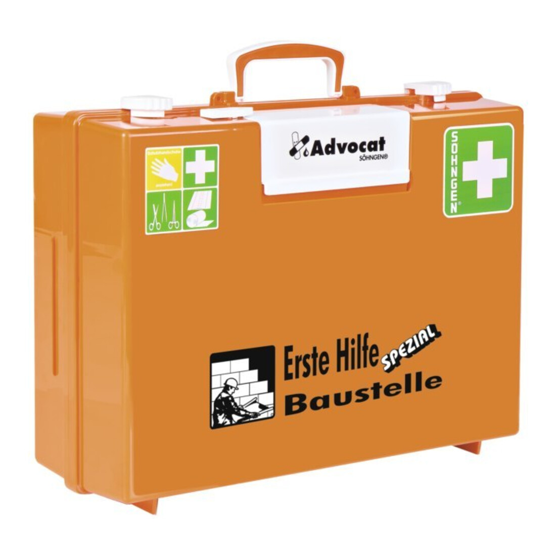SÖHNGEN Trousse de premiers secours Advocat MT CD, chantier