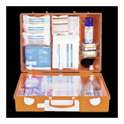 SÖHNGEN Trousse de premiers secours Advocat MT CD, Gastro