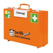 SÖHNGEN Trousse de premiers secours Advocat MT CD, Gastro-2