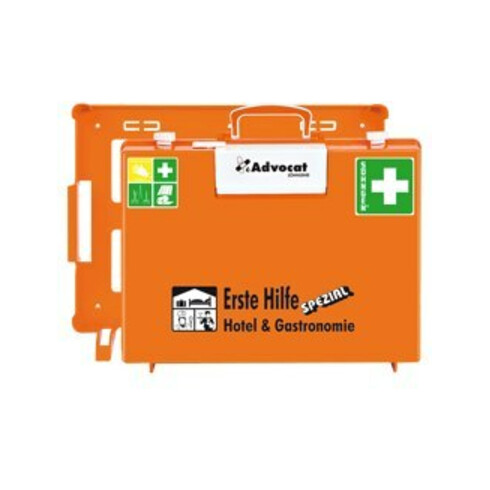 SÖHNGEN Trousse de premiers secours Advocat MT CD, Gastro