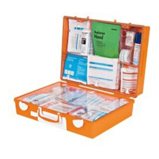 SÖHNGEN Trousse de premiers secours Advocat MT CD, métal