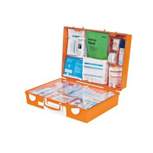 SÖHNGEN Trousse de premiers secours Advocat MT CD, métal