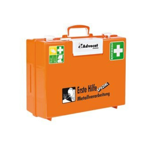 SÖHNGEN Trousse de premiers secours Advocat MT CD, métal