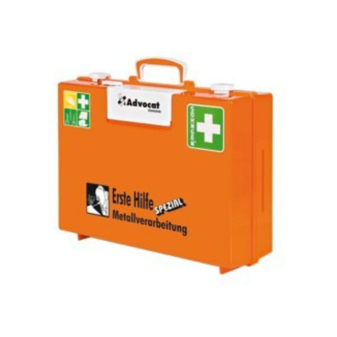 SÖHNGEN Trousse de premiers secours Advocat MT CD, métal