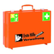 Söhngen trousse de premiers secours pour le travail du bois DIN13157 plus rallonge 400x300x150mm