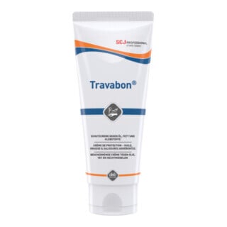 S.C. Johnson Crème protectrice pour la peau Travabon Classic, Contenance: 100 ml