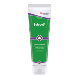 S.C. JOHNSON Detergente mani ad azione forte Solopol, 250ml