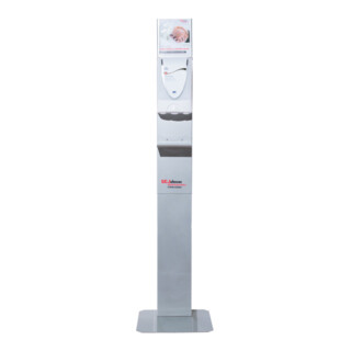 S.C. JOHNSON Dispenserzuil voor contactloze dispenser, Type: TF
