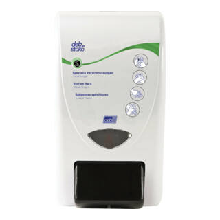 S.C. Johnson Distributeur Vario Distributeur Deb-Stoko, Couleur: BLACK